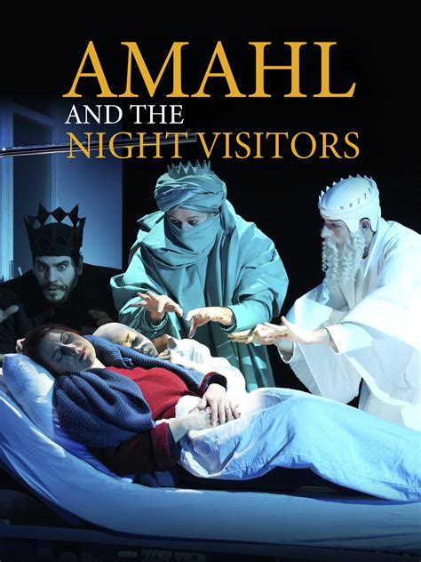 Prime Video: Menotti: Amahl and the Night Visitors