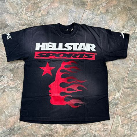 HELLSTAR × Streetwear HELLSTAR SPORTS FAMILY T SHIRT | Grailed