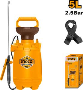 INGCO HSPP30502 5 L Tank Sprayer Price in India - Buy INGCO HSPP30502 5 ...