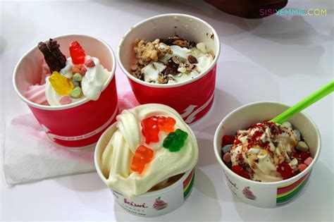 SWEET KIWI FROZEN YOGHURT REVIEW + GIVEAWAY !!! - SISIYEMMIE: Nigerian ...