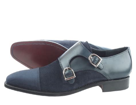 Exclusive Made-to-order Double Monks from Excedo Luxuria