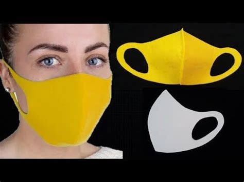 Handmade Medical Mask Tutorial 的图像结果