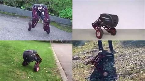 Image result for Unique Robot Designs