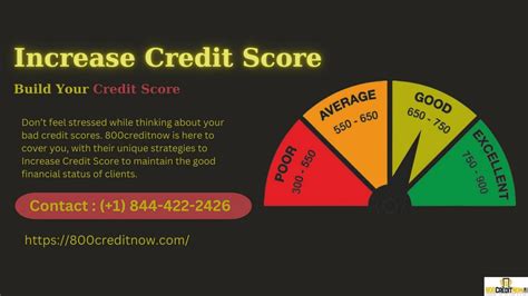 How to Improve Credit Score 1844-422-2426 Boost Credit Score Fast by ...
