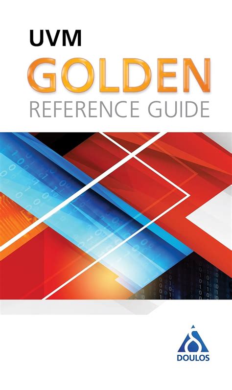 Doulos UVM Golden Reference Guide eBook : Aynsley, John, Long, David ...