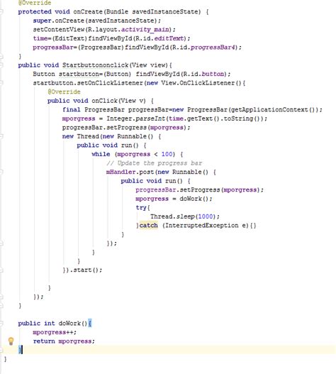 Java Progress 的图像结果