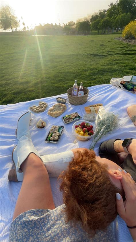 picnic date