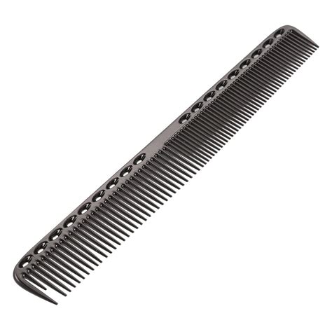 Buy Anself Stainless Steel Hair Comb Professional Salon Hairdressing ...
