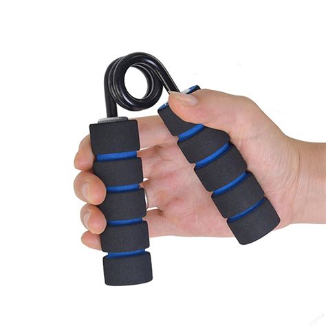 Buy (250pounds) - XINYI 45kg to 45kg New Hand Grips Increase Strength ...
