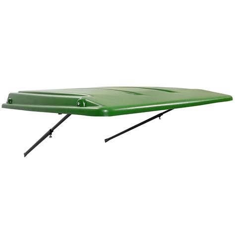 HECASA Green Tractor Canopy for John Deere Compact India | Ubuy