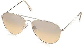 Buy SPARTAN Gradient Aviator Unisex Sunglasses - (SPS079 C44|57|Gold ...