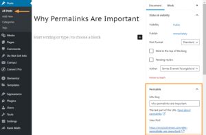 Image result for Sample Permalink