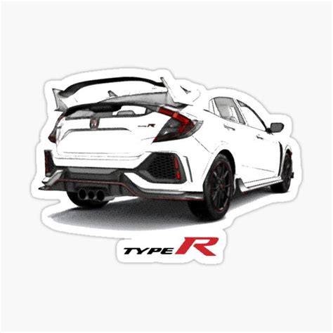 Image result for Type R Mapa Sticker
