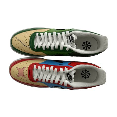 ⚔️🌊 One Piece – Luffy & Zoro Edition 👟 — 1-of-1 | Sneak Peek