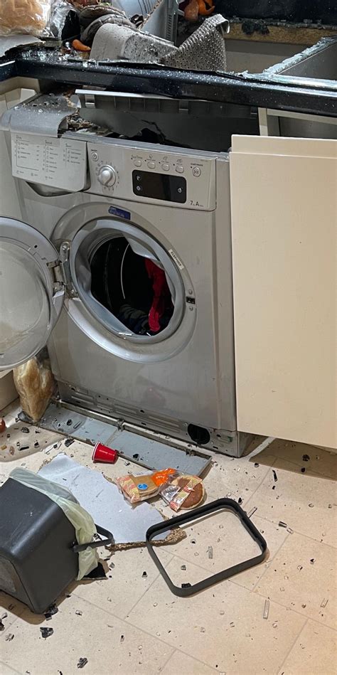 Washing Machine Explosion 的图像结果
