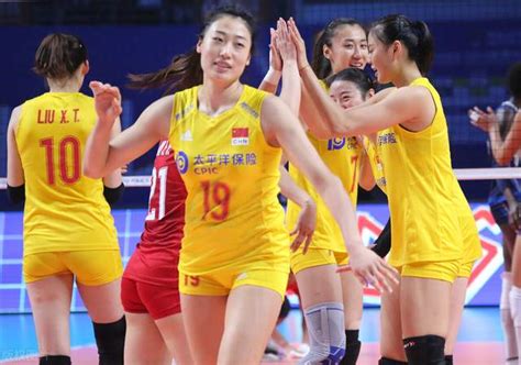 2020女排国家联赛赛程对中国有利，还有一人的出手尤为值得关注|女排|中国女排|联赛_新浪新闻