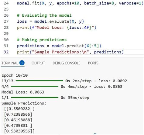 Image result for Python Keras Example Code