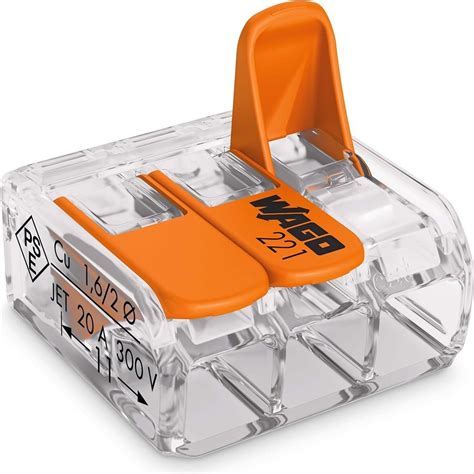 Wago Connectors - Wago Screwless Connector Trader - Wholesaler ...