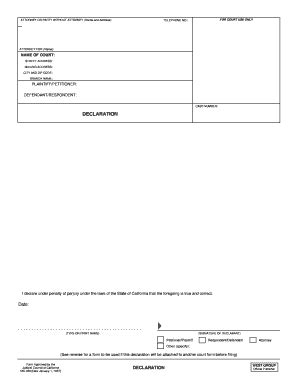 1987 Form CA MC-030 Fill Online, Printable, Fillable, Blank - pdfFiller