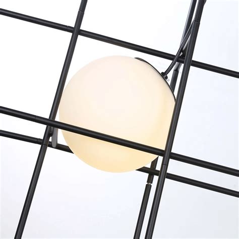 POLES APART-D PENDANT LIGHT | Belacasa Lighting