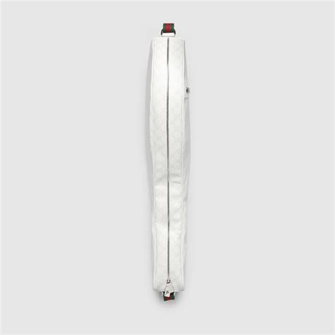 GG racket holder in white GG Tender | GUCCI® US
