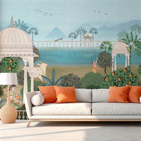 Buy Premium Wallpapers, Wall Mural, Wall Art Online | Digital Walls