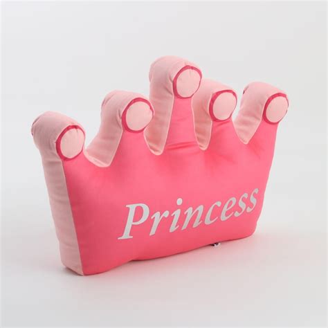 Buy Slate Tiara-Shaped Filled Cushion - 43x 29cm from Home Centre at ...