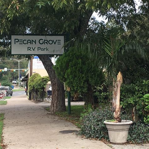 PECAN GROVE RV PARK (Austin) - Campground Reviews & Photos - Tripadvisor