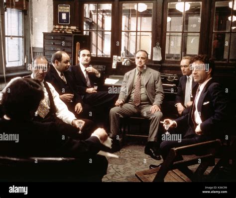 Robert duvall godfather tom hagen hi-res stock photography and images ...