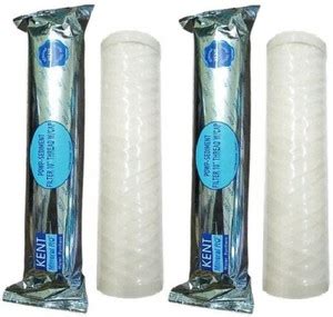 AQUANZA By Reygh POWP-Sediment Filter 10'' Thread WCAP Wound Filter ...