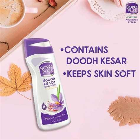 Buy BORO PLUS DOODH KESAR BODY LOTION 300 ML Online & Get Upto 60% OFF ...