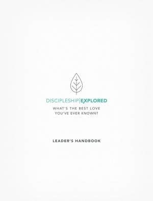 Image result for Discipleship Explored Course