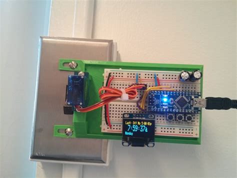 Robot Switch 的图像结果