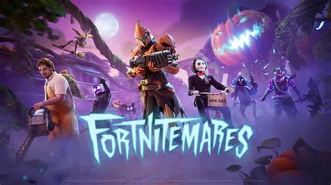 Fortnitemares 2024: Fortnite's 2024 Halloween… | EarlyGame india