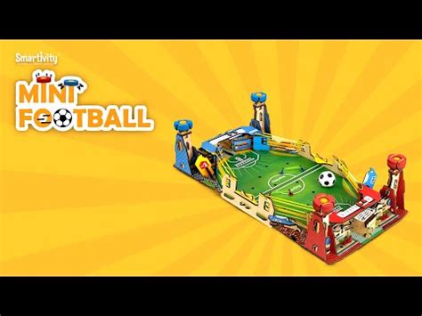 Action Packed Smartivity Mini Football
