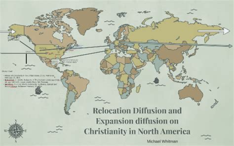 Christianity Diffusion Map 的图像结果