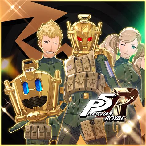 Persona 5 Royal - PS4 & PS5 Games | PlayStation (India)