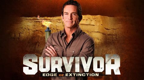 Watch Survivor: Edge of Extinction | Prime Video