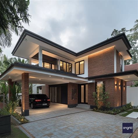 L Shaped House Exterior Designs L Shaped House And Garden