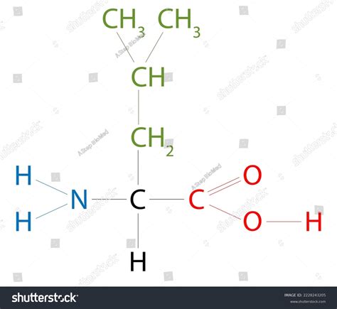 Isobutyl Structure