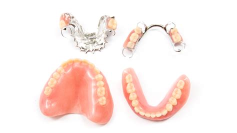 Image result for Different Types Dentures