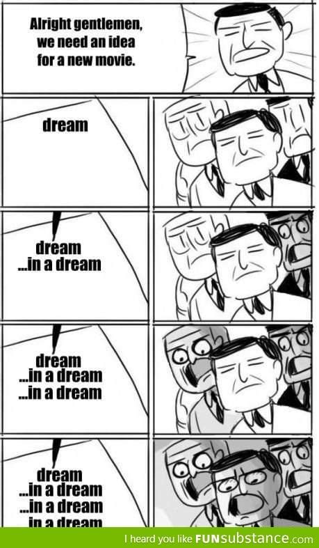 Image result for Inception Funny