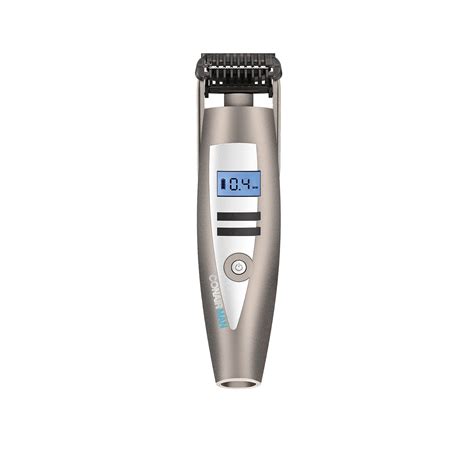 Conair GMT900 iStubble Facial Trimmer Gray : Amazon.in: Health ...