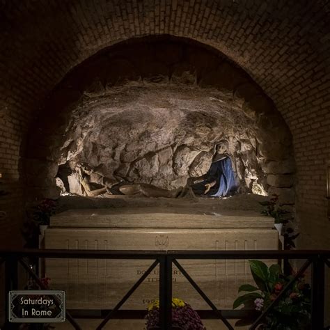 The Seven Pilgrim Churches Of Rome Are A Way To Connect