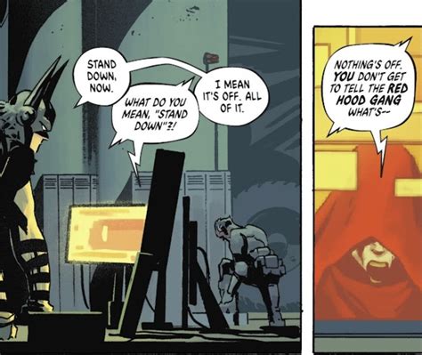 Gossip: Absolute Batman, Absolute Joker And Absolute Robin (Spoilers)