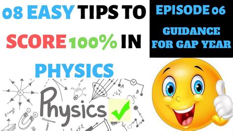 Physics Test Tips 的图像结果