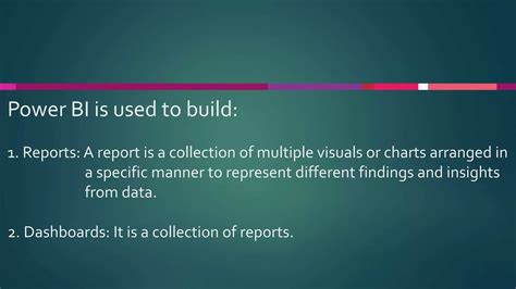 Image result for Power BI Service Basic Concepts