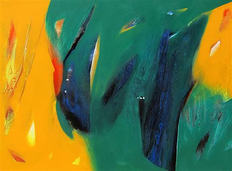 Buy Painting Untitled 4 Artwork No 9713 by Indian Artist Ganesh Doddamani