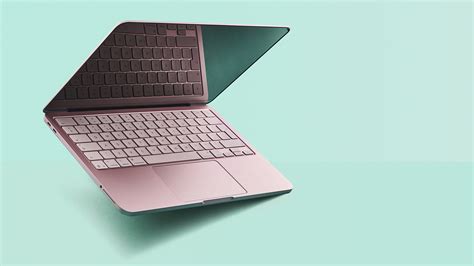 Pink Laptop Studio