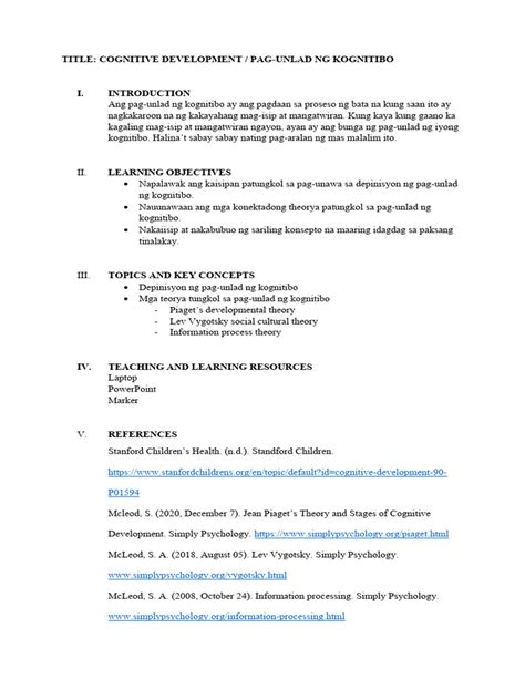 Image result for Example of Lesson Proposal